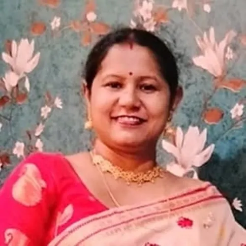 Jyotima, Tutor