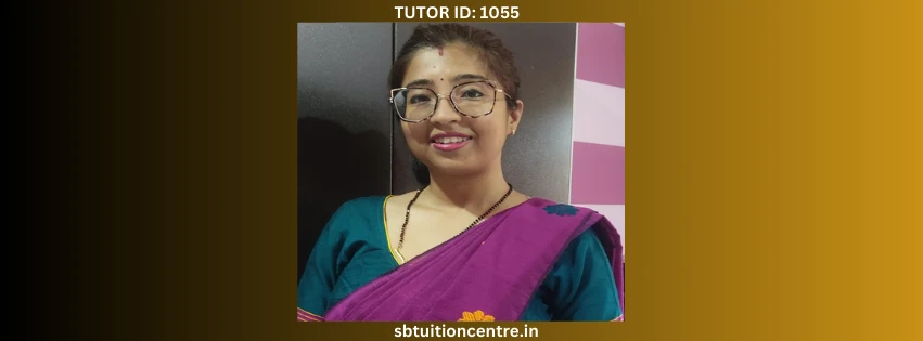 TUTOR ID: 1055
