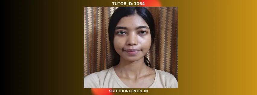 TUTOR ID: 1064