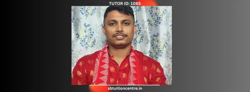TUTOR ID: 1065