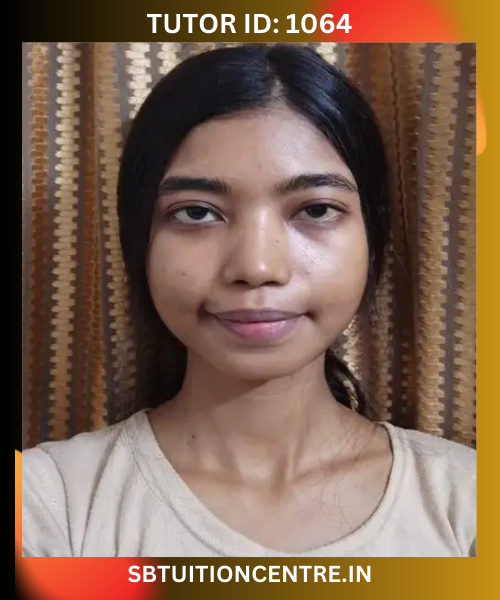 TUTOR ID: 1064 1 TUTOR ID 1064