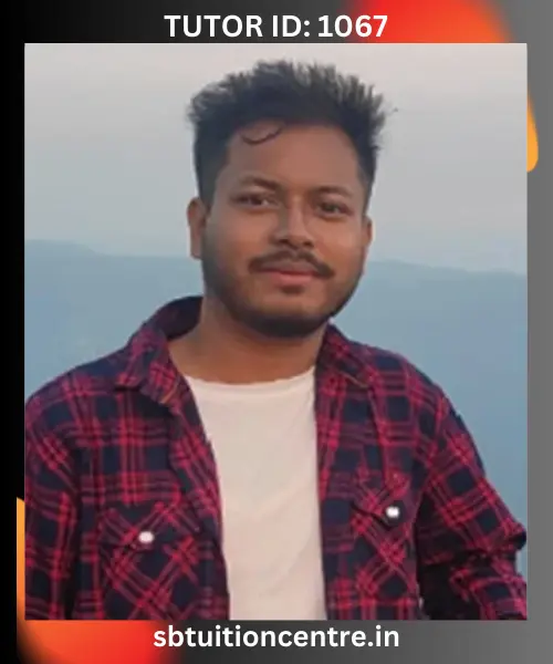TUTOR ID: 1067