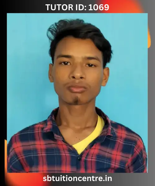 TUTOR ID:1069