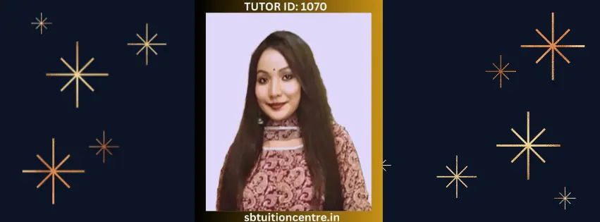 TUTOR ID: 1070