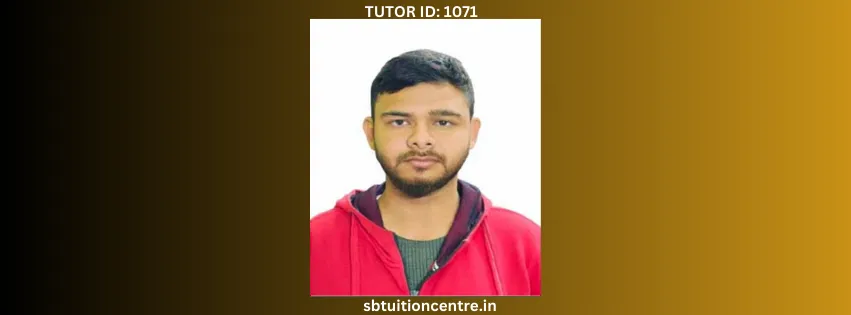 TUTOR ID: 1071 (1)