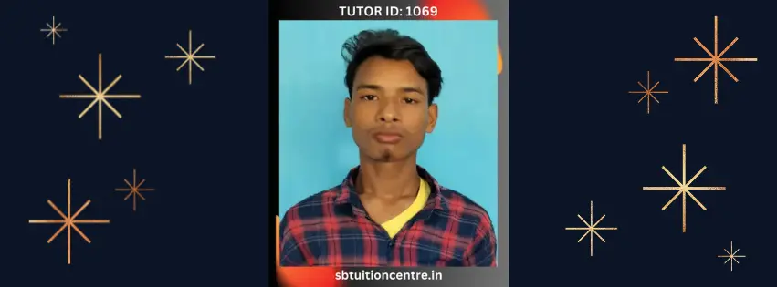 TUTOR ID: 1069
