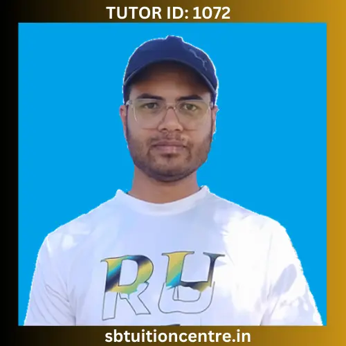 TUTOR ID: 1072
