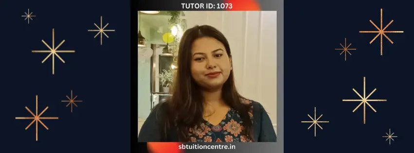 TUTOR ID: 1073