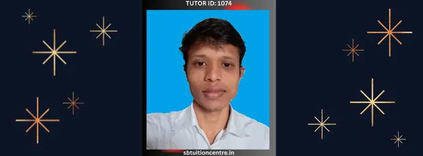 TUTOR ID: 1074