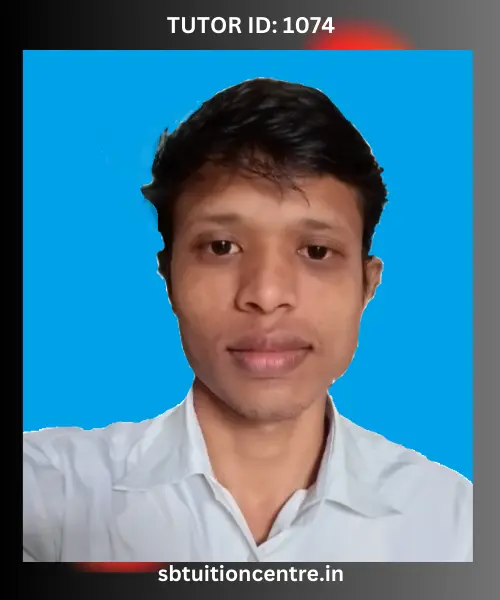 TUTOR ID: 1074 1 TUTOR ID: 1074