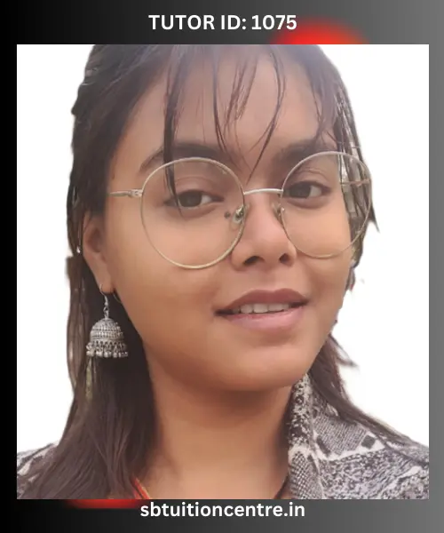 TUTOR ID: 1075 1 TUTOR ID: 1075
