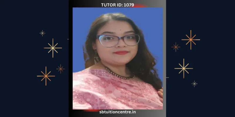 TUTOR ID: 1079-1