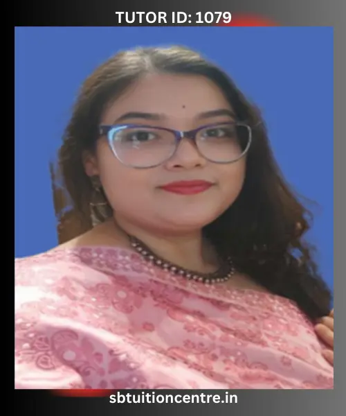 TUTOR ID: 1079 1 TUTOR ID: 1079