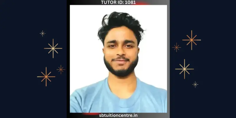 TUTOR ID: 1081
