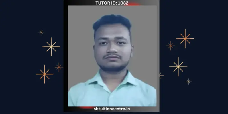 TUTOR ID: 1082-1