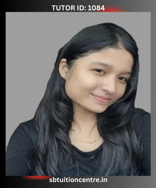 TUTOR ID: 1084