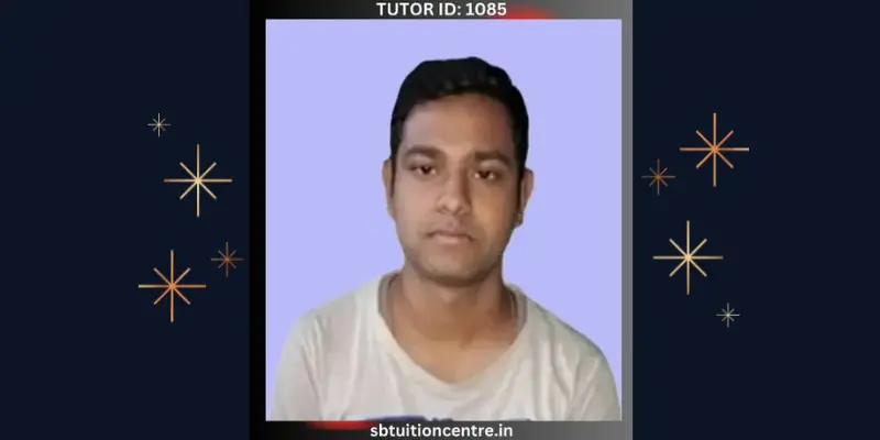 TUTOR ID: 1085-1