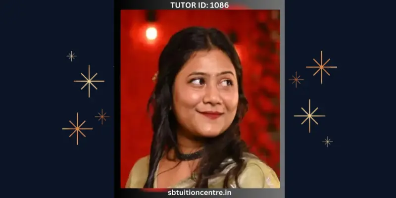 TUTOR ID: 1086-1