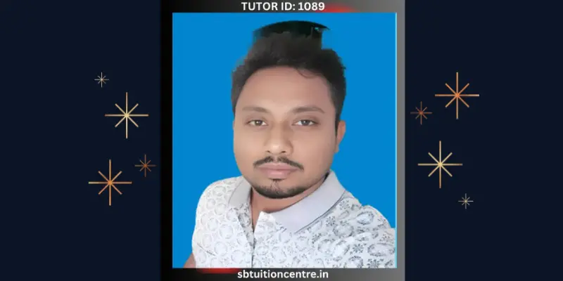 TUTOR ID 1089-1