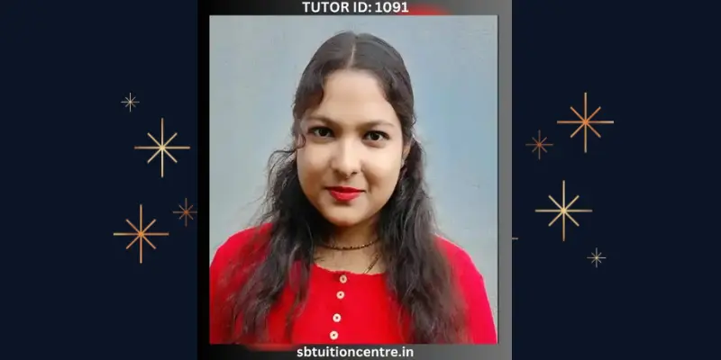 TUTOR ID: 1091-1