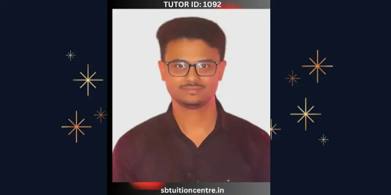 TUTOR ID: 1092-1