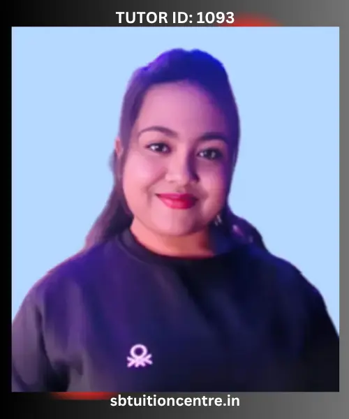 TUTOR ID: 1093