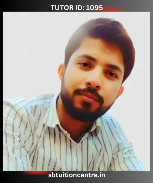 TUTOR ID: 1095