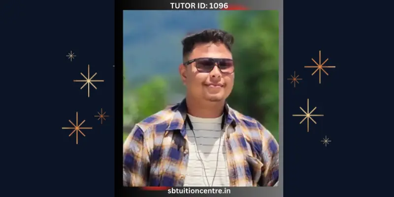 TUTOR ID: 1096