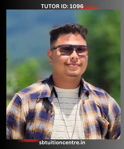 TUTOR ID: 1096 1 TUTOR ID: 1096