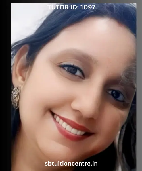 TUTOR ID: 1097