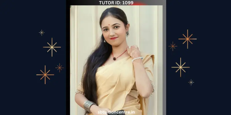 TUTOR ID: 1099-1