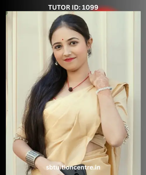 TUTOR ID: 1099