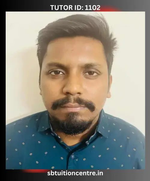 TUTOR ID: 1102