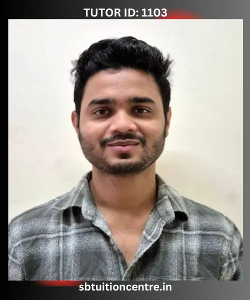 TUTOR ID: 1103