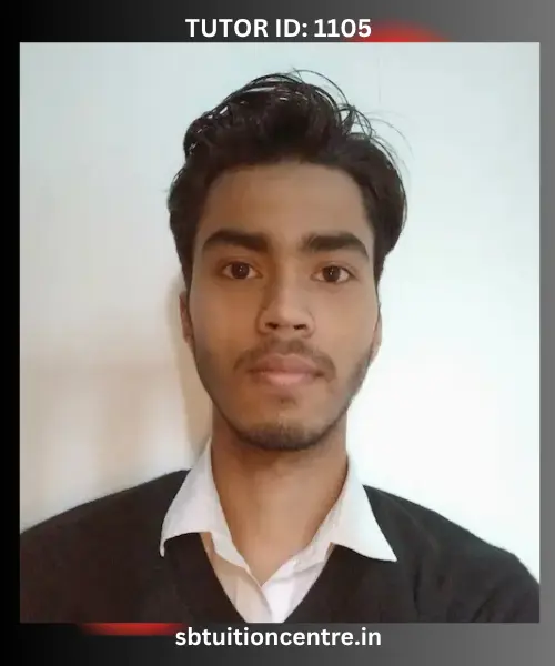 TUTOR ID: 1105