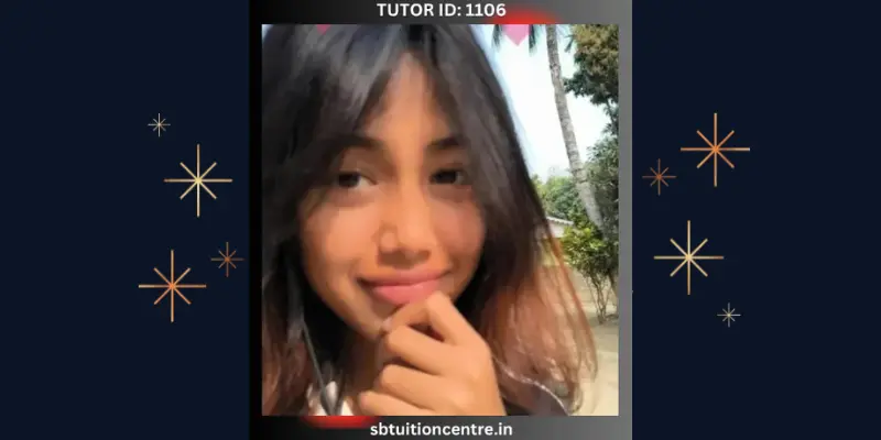 TUTOR ID 1106-1