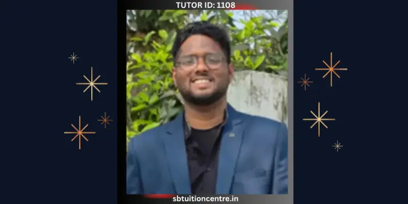 TUTOR ID: 1108