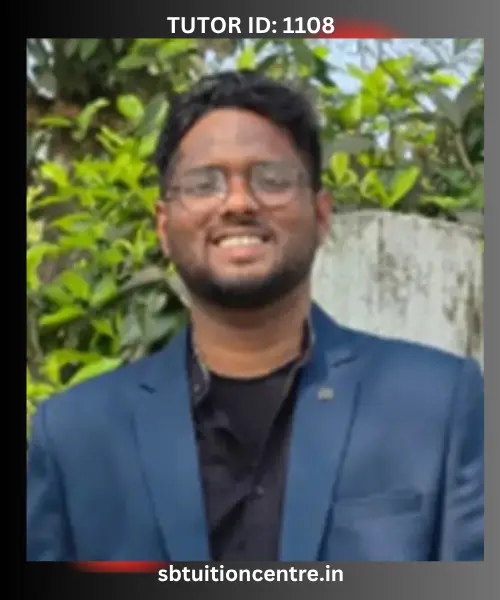 TUTOR ID: 1108