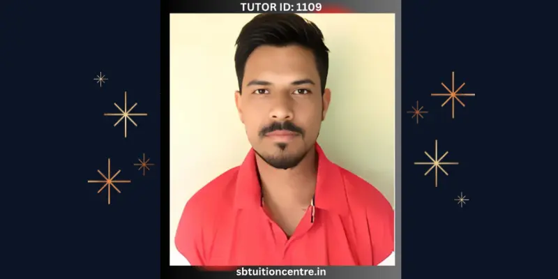 TUTOR ID: 1109