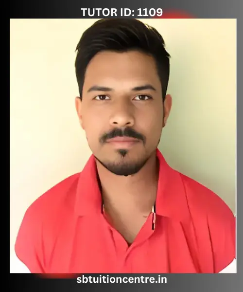 TUTOR ID: 1109