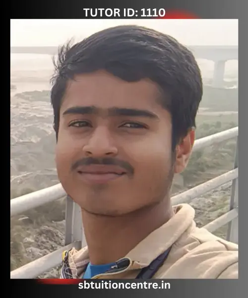 TUTOR ID: 1110