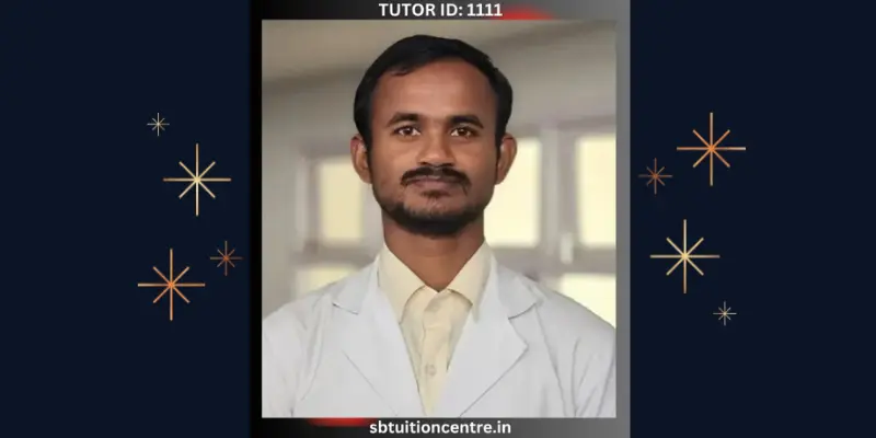TUTOR ID: 1111