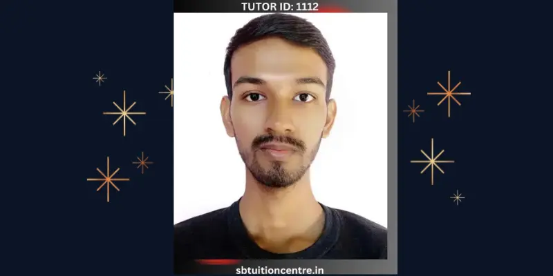 TUTOR ID: 1112