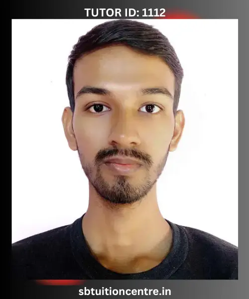 TUTOR ID: 1112