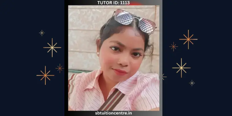 TUTOR ID: 1113