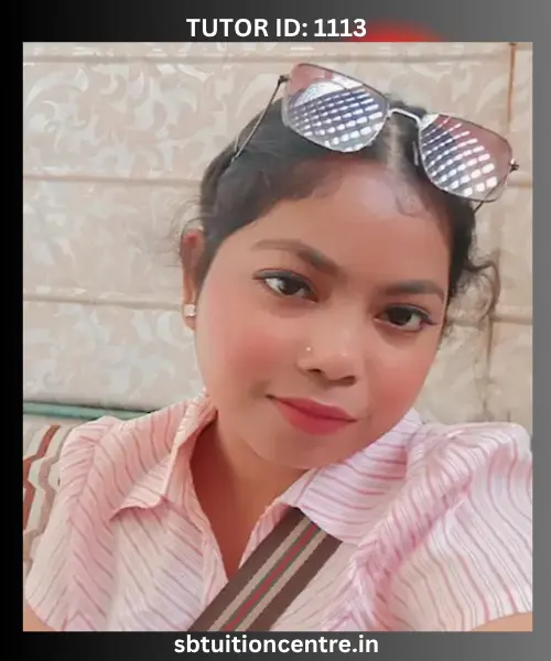 TUTOR ID: 1113