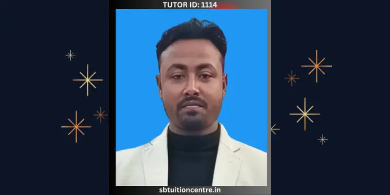TUTOR ID: 1114