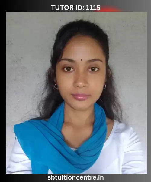 TUTOR ID: 1115 1 TUTOR ID: 1115
