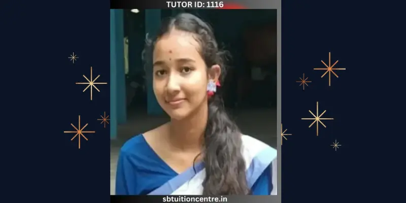 TUTOR ID 1116-1