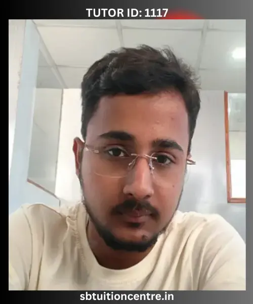 TUTOR ID: 1117 1 TUTOR ID: 1117